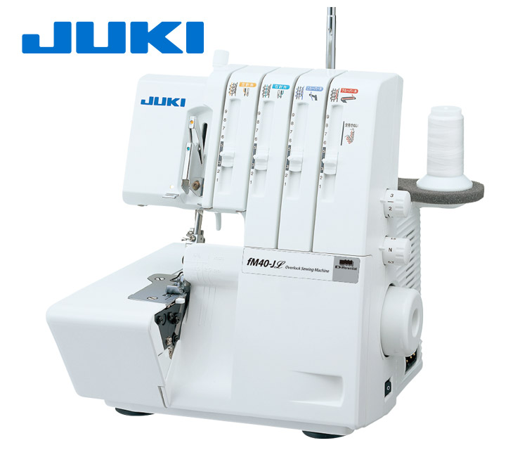 JUKI ロックミシン fM40-JL