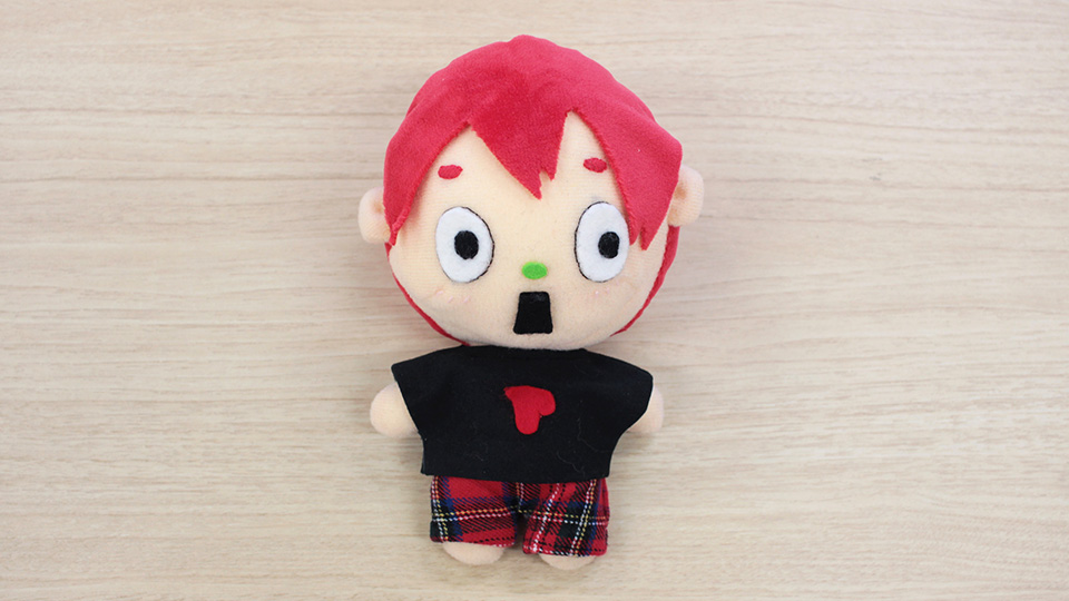 トーカイちゃんぬい