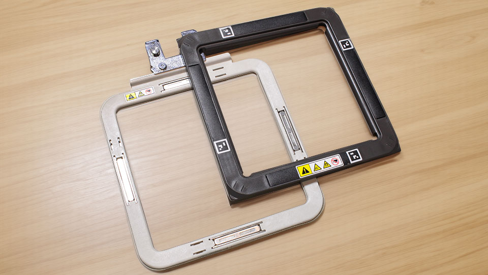 SKiTCH PP1　マグネット枠