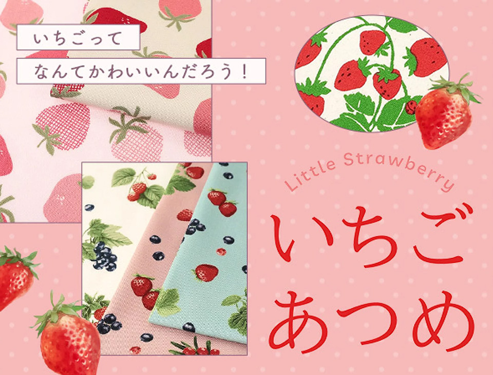 シュゲール　いちごあつめ