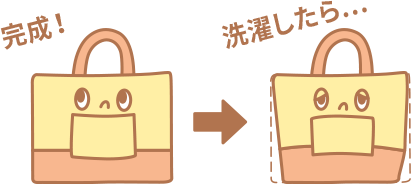 水通し・地直し なぜ必要?