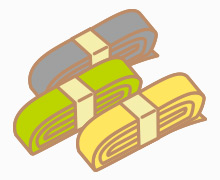 入園入学 主な副資材 カラーテープ(持ち手用テープ)
