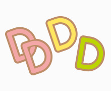 入園入学 主な副資材 Dカン