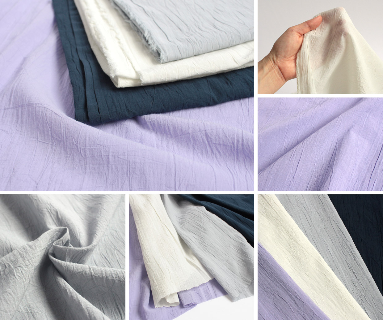 CRA-SEW collection 50ボイル天日干し 無地