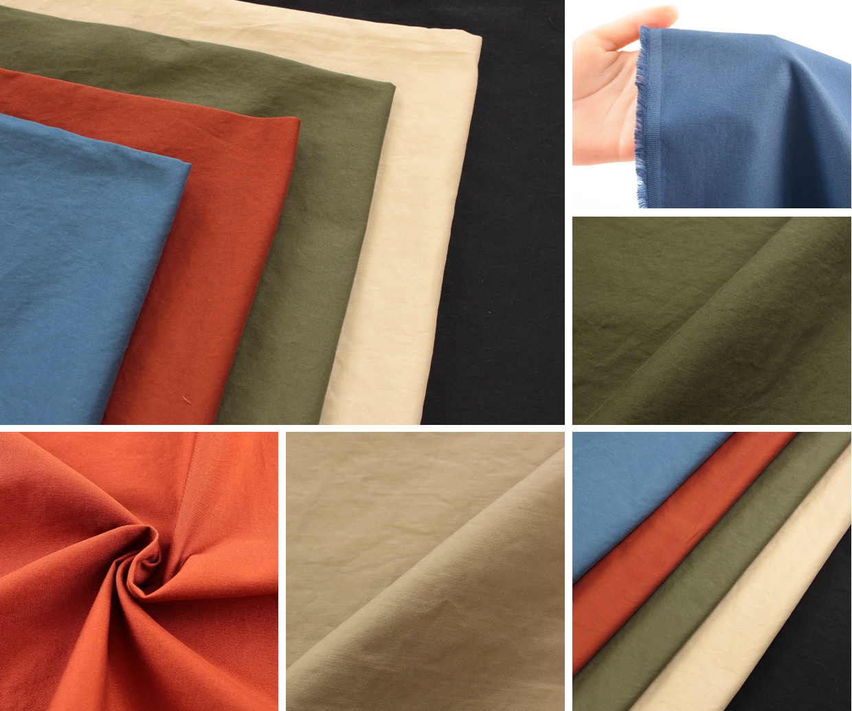 CRA-SEW collection 高密度サテン Royal Vintage