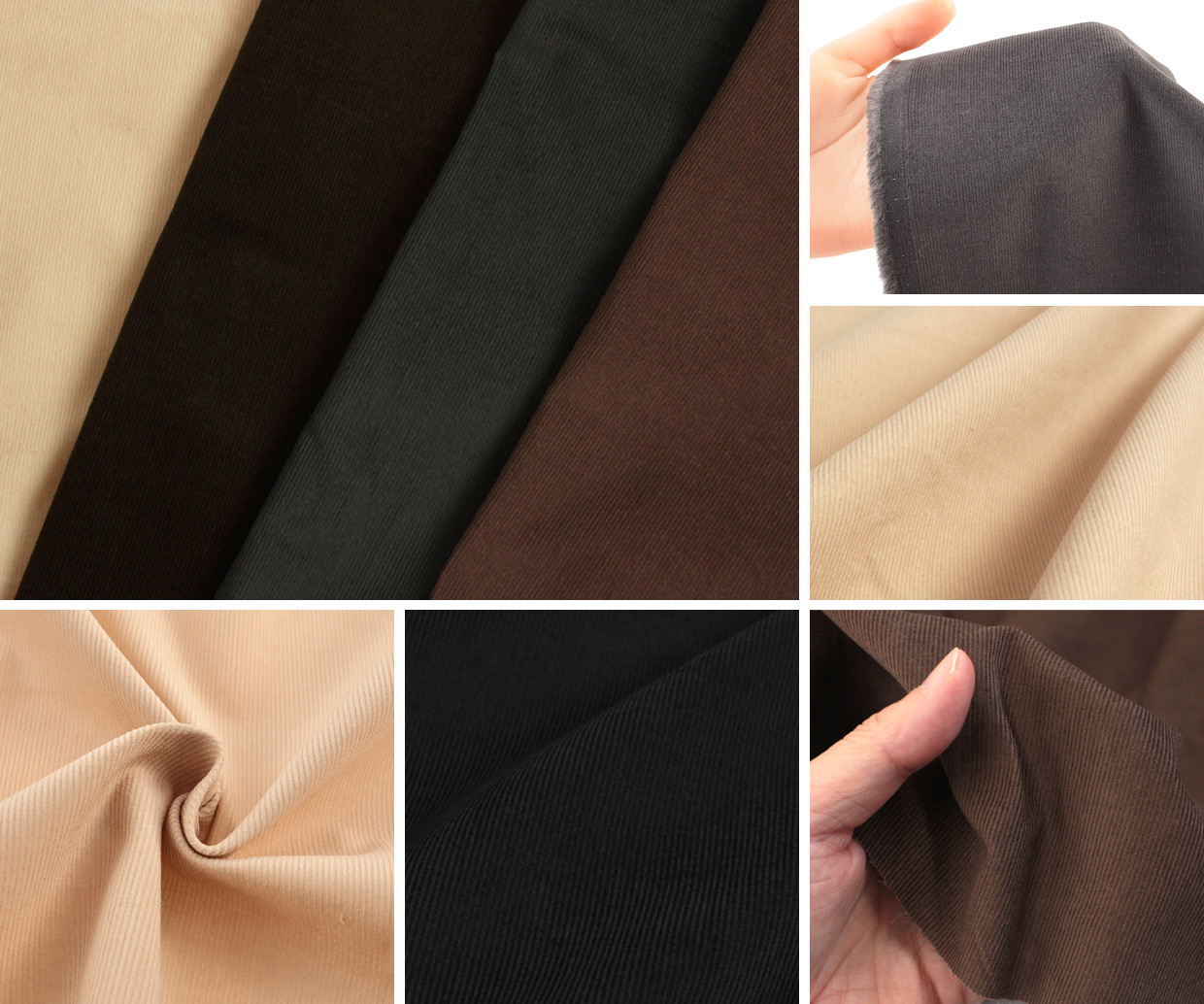 CRA-SEW collection シャツコール無地 エアソフト