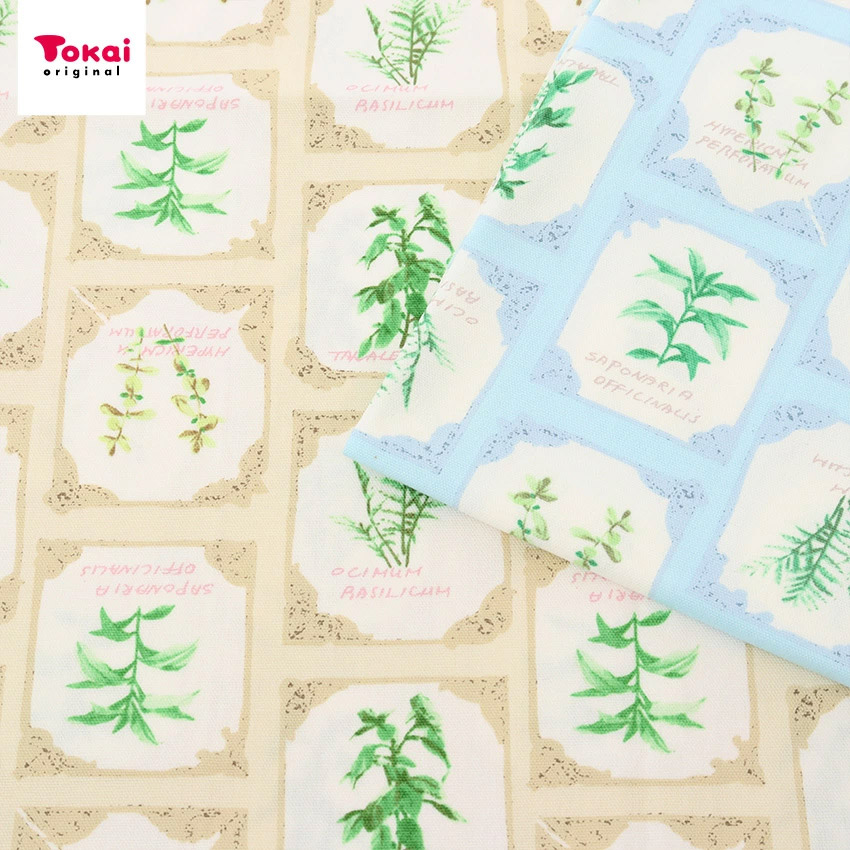 CRA-SEW collection BotanicalMessages カットクロス オックス ヴァネッサカード
