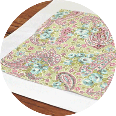 CRA-SEW collection アンティーク図案から起こした特別な柄