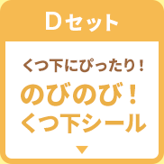 Dセット のびのび!くつしたシール