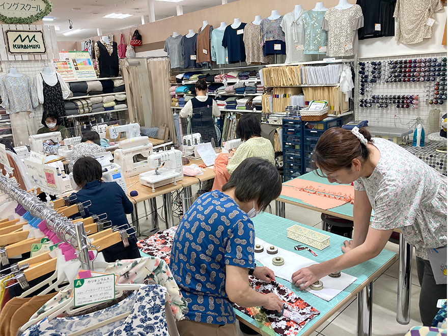 ピックアップスクール #21 アピタ岡崎北店